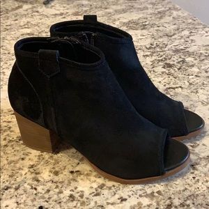 Aldo Booties
